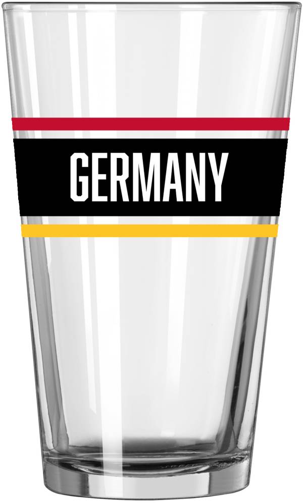 Logo Brands Germany '22 16 oz. Pint Glass product image