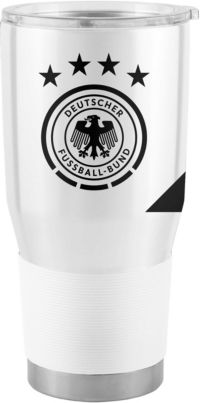 Logo Brands USA Soccer Stainless Steel 30oz. Tumbler