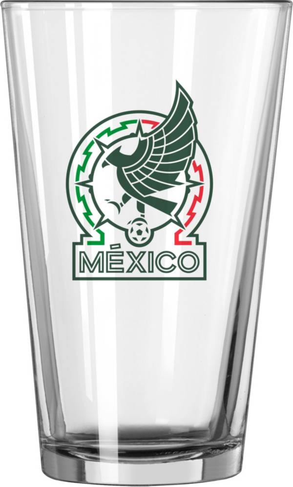 Logo Brands Mexico 14oz. Relief Mug