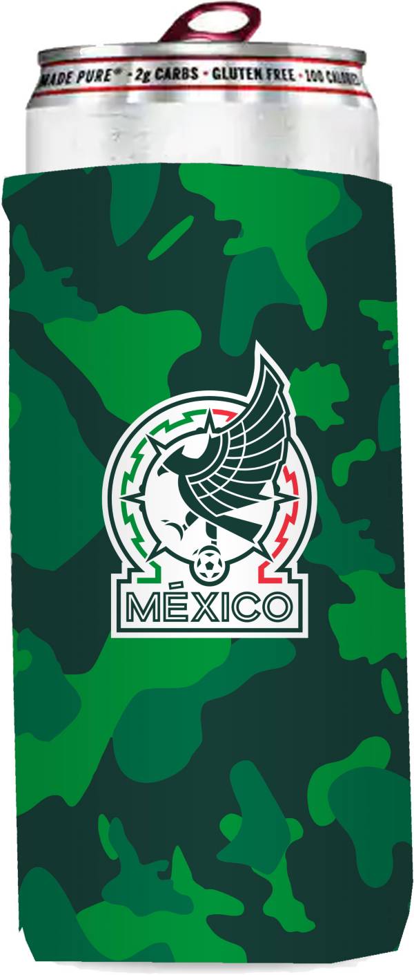 Logo Brands Mexico Slim Can Cooler product image