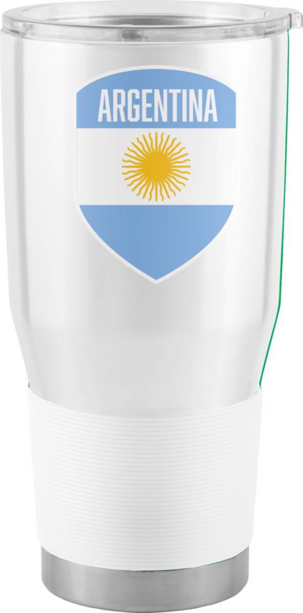 Logo Brands Argentina Stainless Steel 30oz. Tumbler product image