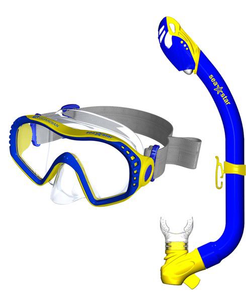 Guardian Sea Star Youth Snorkeling Combo