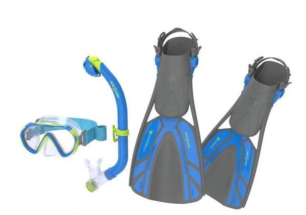Guardian Sea Star Youth Snorkeling Set product image