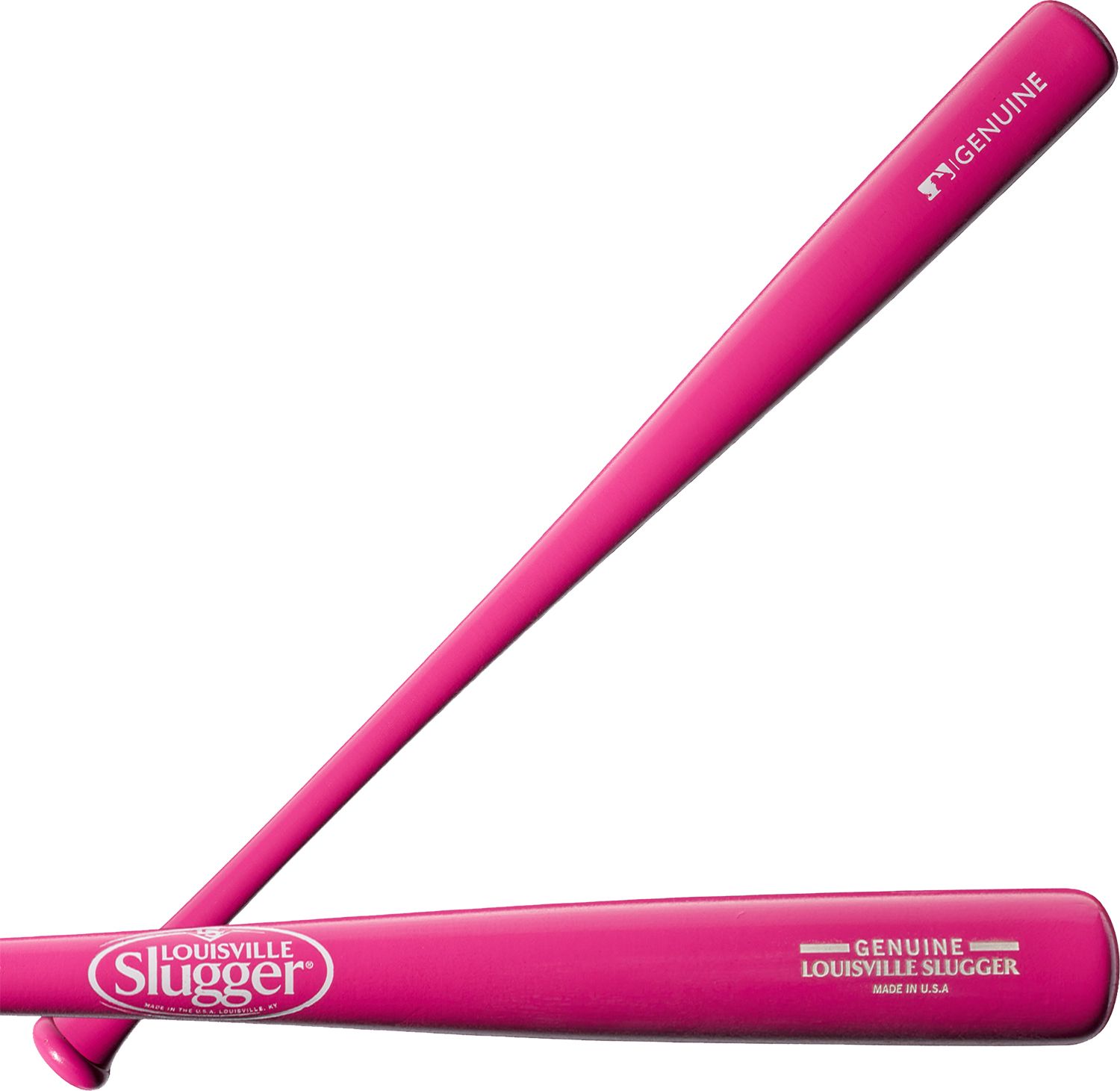 Louisville Slugger Genuine Series Pink Wood Bat Sansujyuku sansujyuku.com