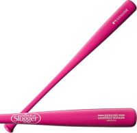 Louisville Slugger Genuine Mix Pink Wood Baseball Bat