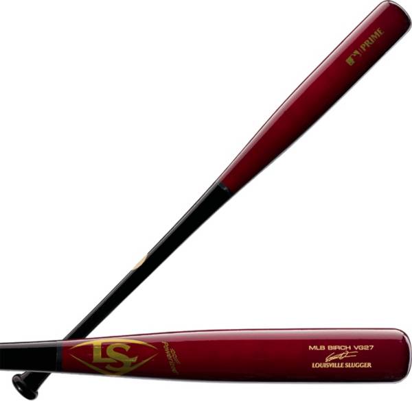 Louisville Slugger MLB Prime Vladimir Guerrero Jr. VG27 Birch Bat