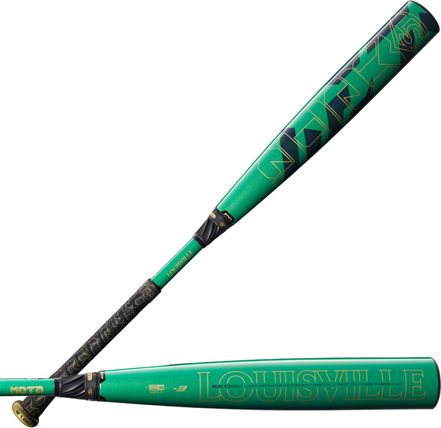 Louisville Slugger Meta BBCOR Bat (-3) Sansujyuku sansujyuku.com