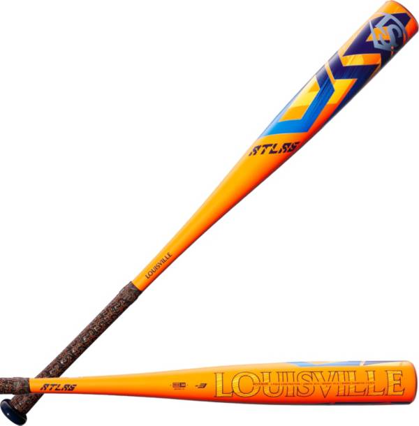 Louisville Slugger Atlas BBCOR Bat 2023 (3) Dick's Sporting Goods