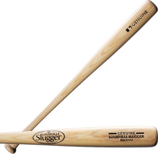 Louisville Slugger MLB Tee Ball Wood Baseball Bat : : Sports &  Outdoors