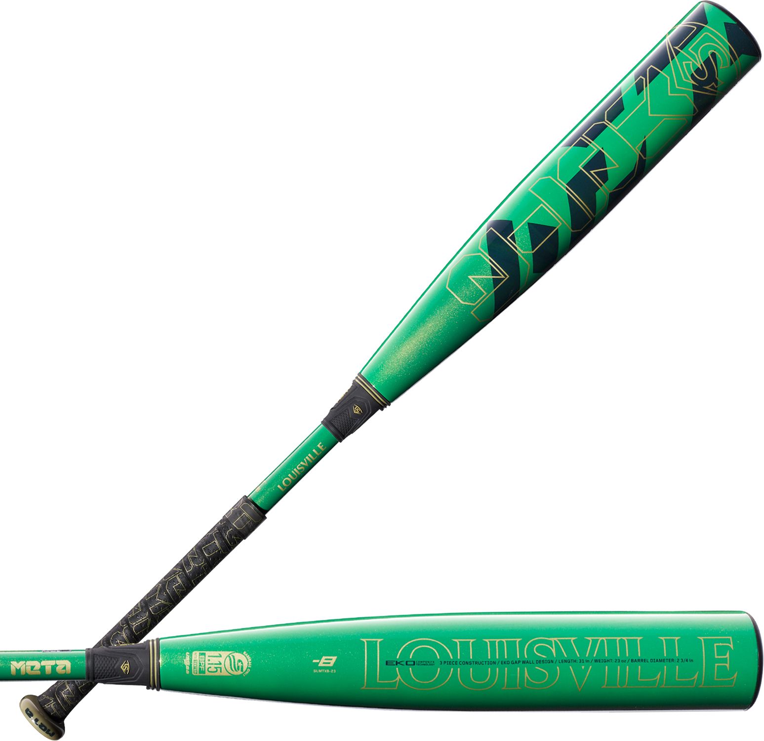 Louisville Slugger Meta 2¾”Bat (-8) Sansujyuku sansujyuku.com