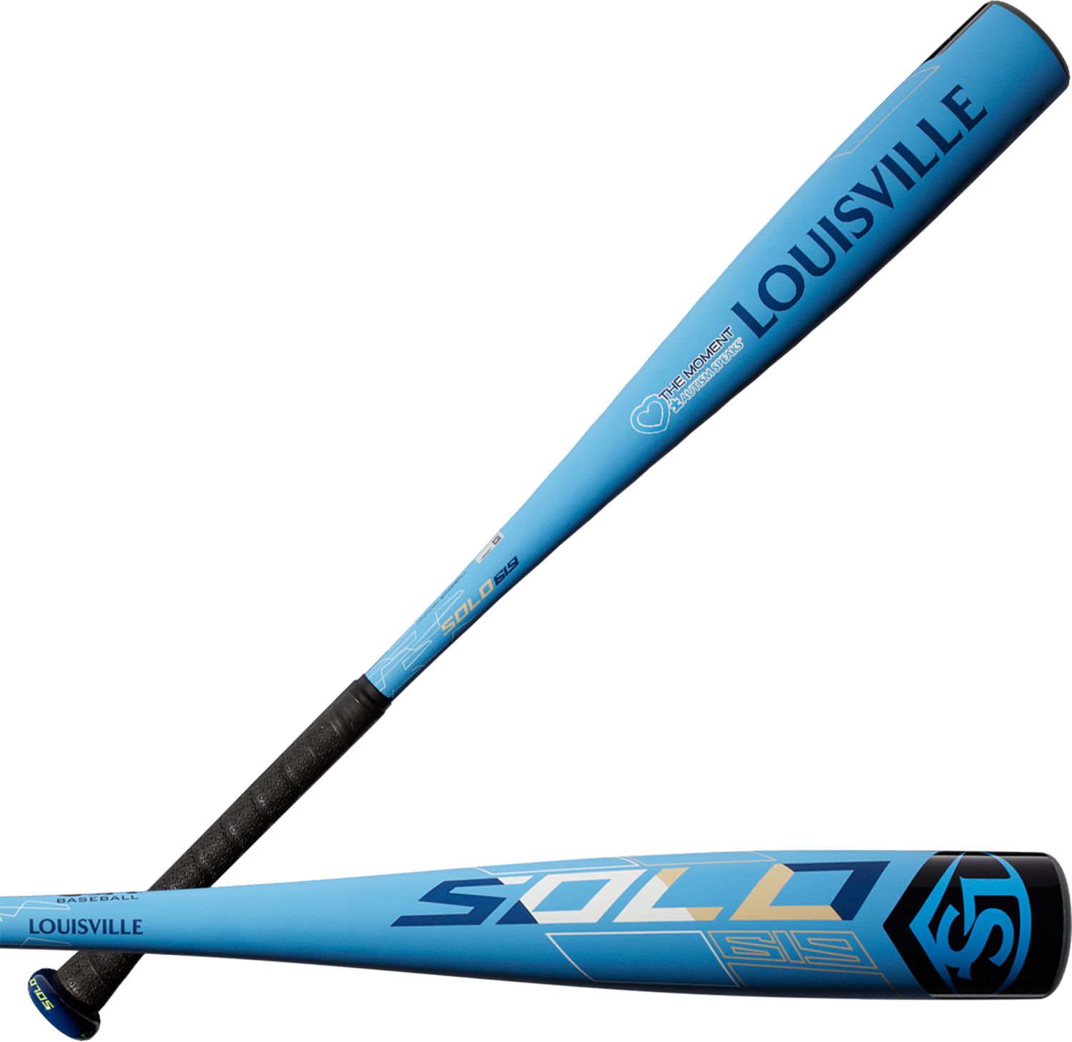 Louisville Slugger Solo ‘Love the Moment’ Edition USA Youth Bat (-11) Sansujyuku sansujyuku.com