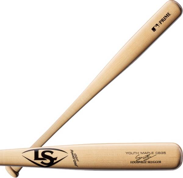 Louisville Slugger Youth Prime VG27 Guerrero Jr Maple Baseball Wood Bat