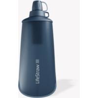 Deals on LifeStraw Peak Series Collapsible Squeeze Bottle Water Filter 1Liter