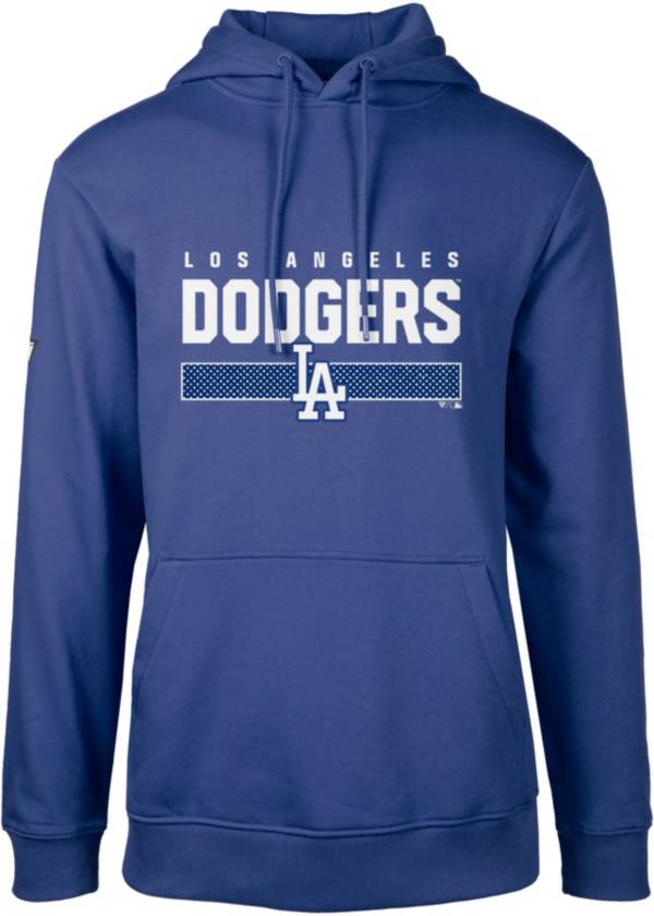 Levelwear Men's Los Angeles Dodgers Royal Podium Hoodie product image