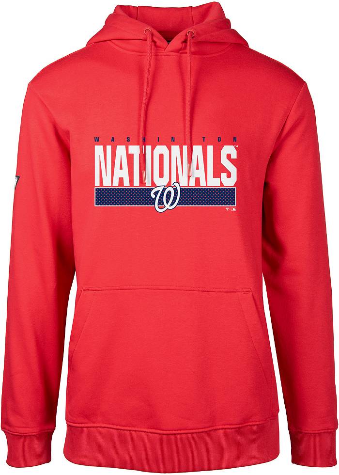 Men's Washington Nationals Majestic Gray Official Cool Base Team