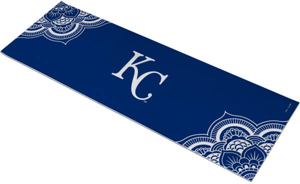 Victory Tailgate Kansas City Royals Yoga Mat product image