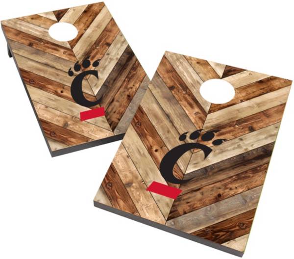 Victory Tailgate Cincinnati Bearcats 2' x 3' Cornhole Boards product image