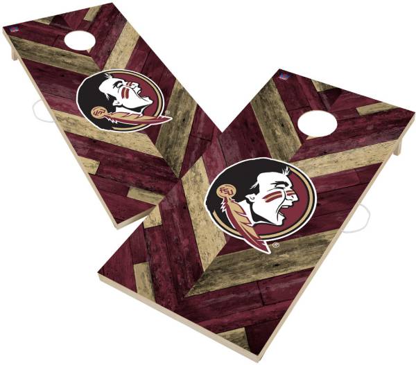 Victory Tailgate Florida State Seminoles 2' x 4' Cornhole Boards product image
