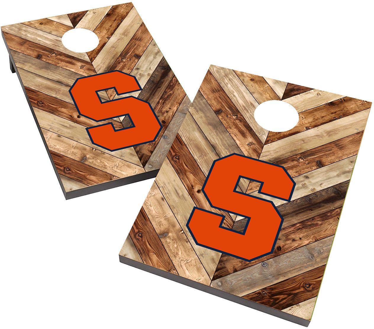 Victory Tailgate Syracuse Orange 2' x 3' Cornhole Boards