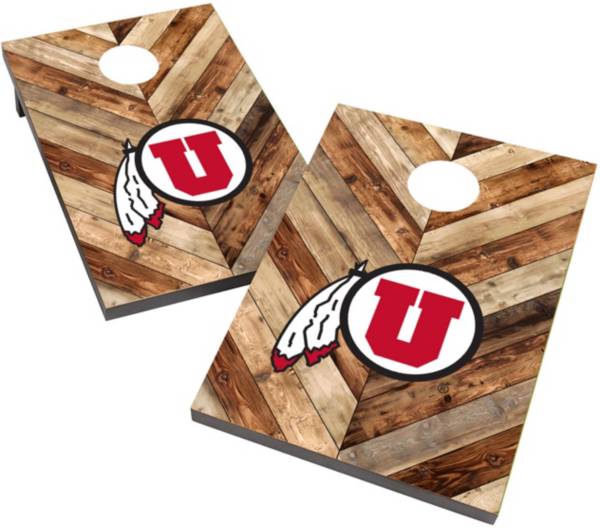 Victory Tailgate Utah Utes 2' x 3' Cornhole Boards | Dick's Sporting Goods