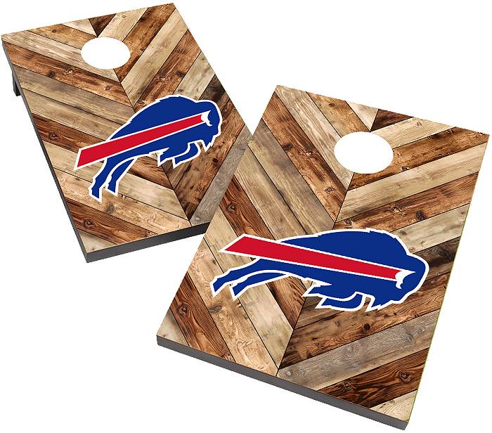 Wild Sports Buffalo Bills 2x3 Tailgate Toss NFL Outdoor Wood