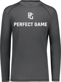 Perfect Game Boys' Player 2.0 Long Sleeve Shirt