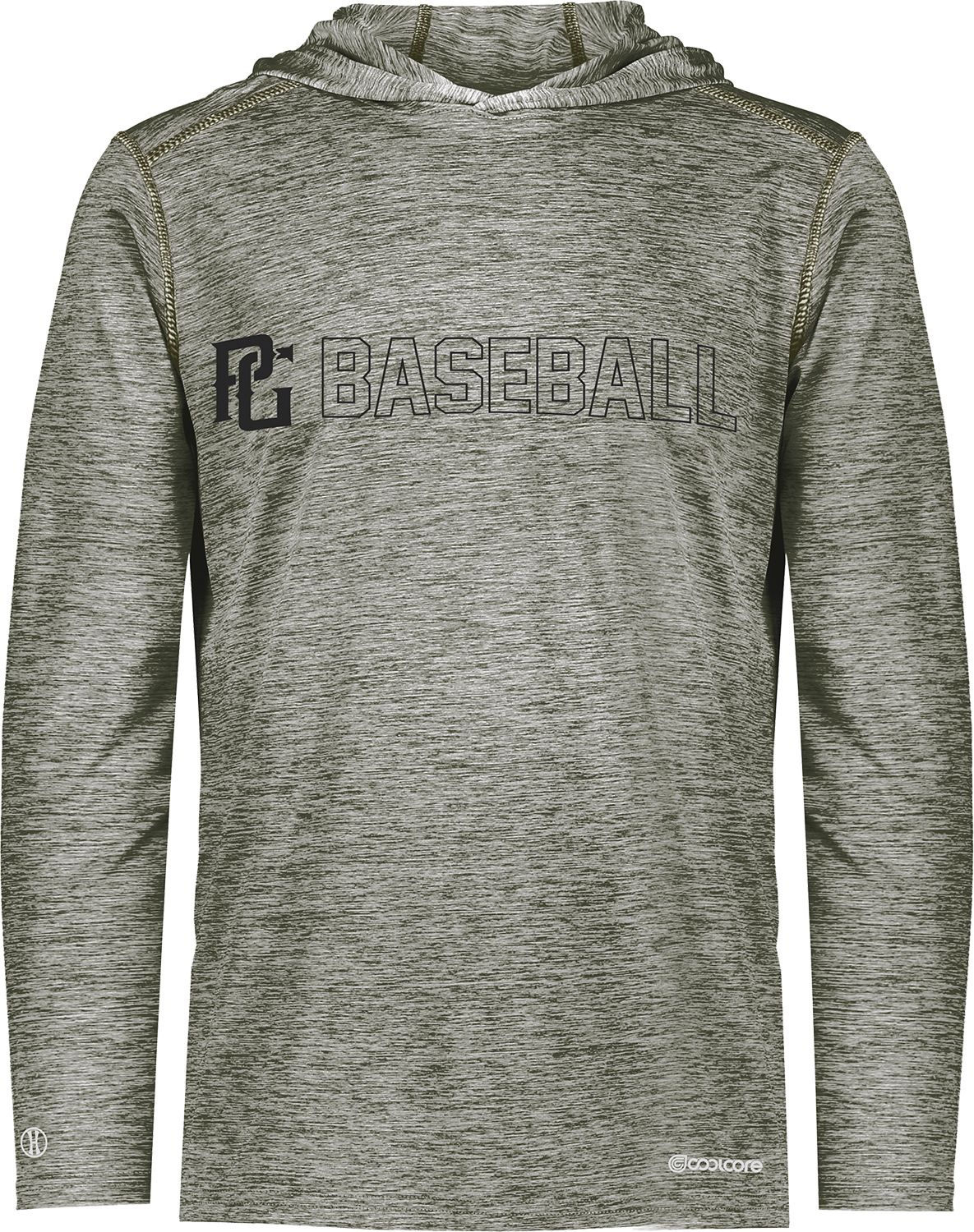 Perfect Game Men's Endurance CoolCore Hoodie product image