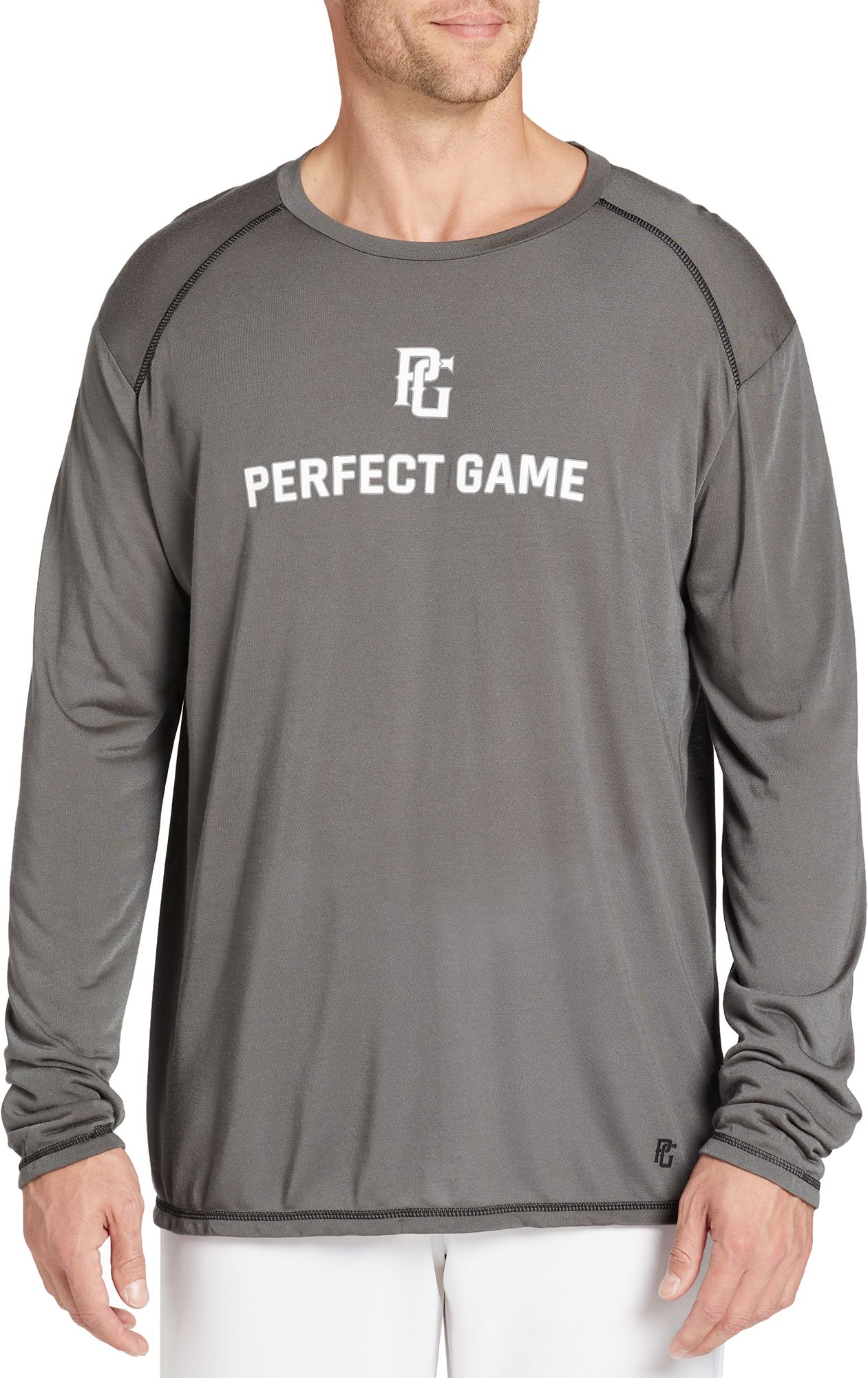 Perfect Game Men's Player 3.0 Long Sleeve Shirt product image