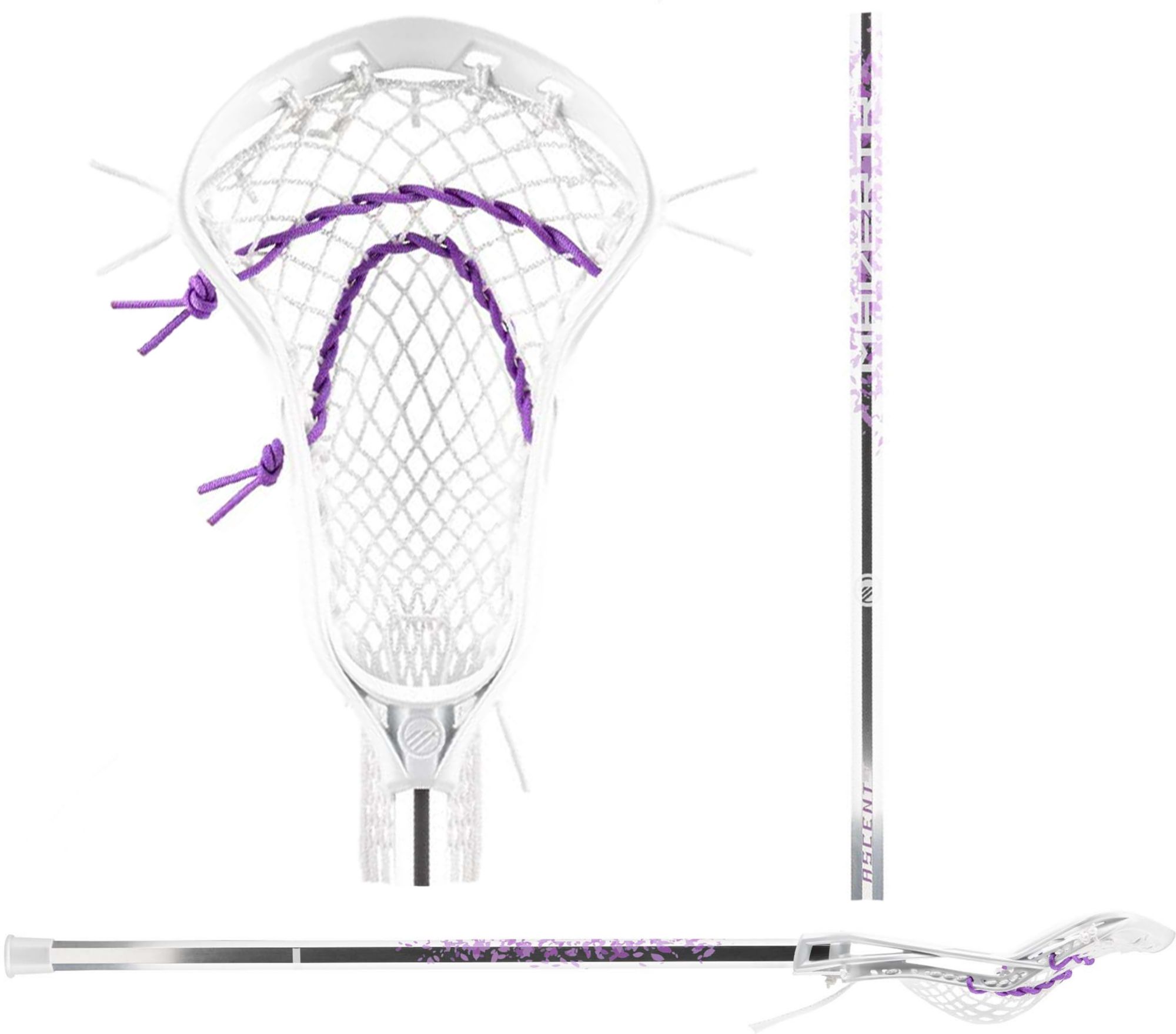 Maverik Ascent ST Complete Lacrosse Stick product image