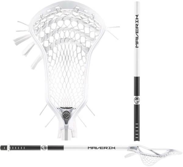 Maverik Carbon Complete Lacrosse Stick Dick's Sporting Goods