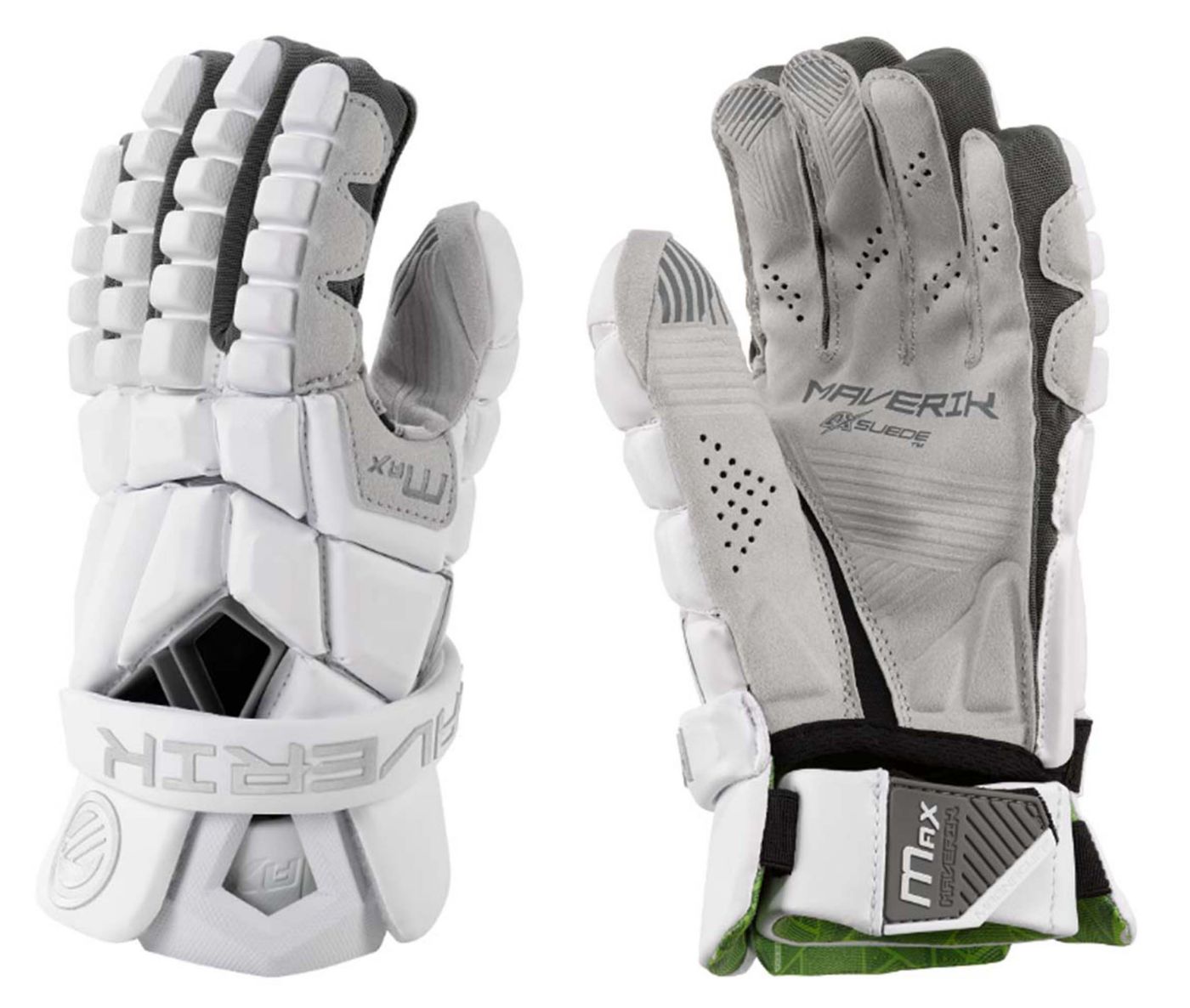 Maverik max gloves on sale