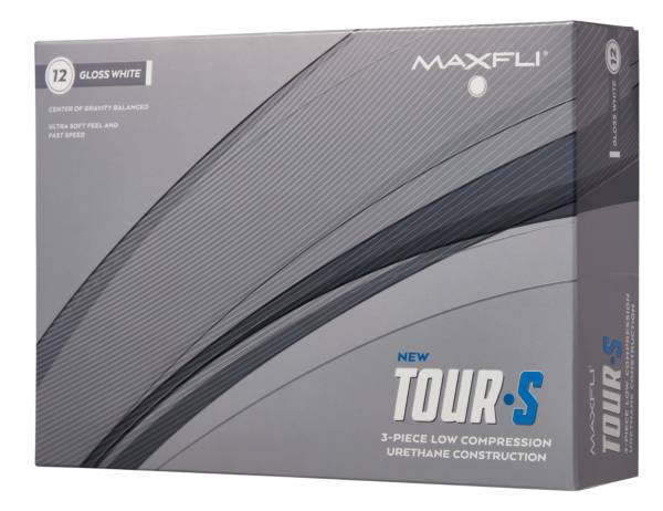 Maxfli 2023 Tour S Golf Balls product image