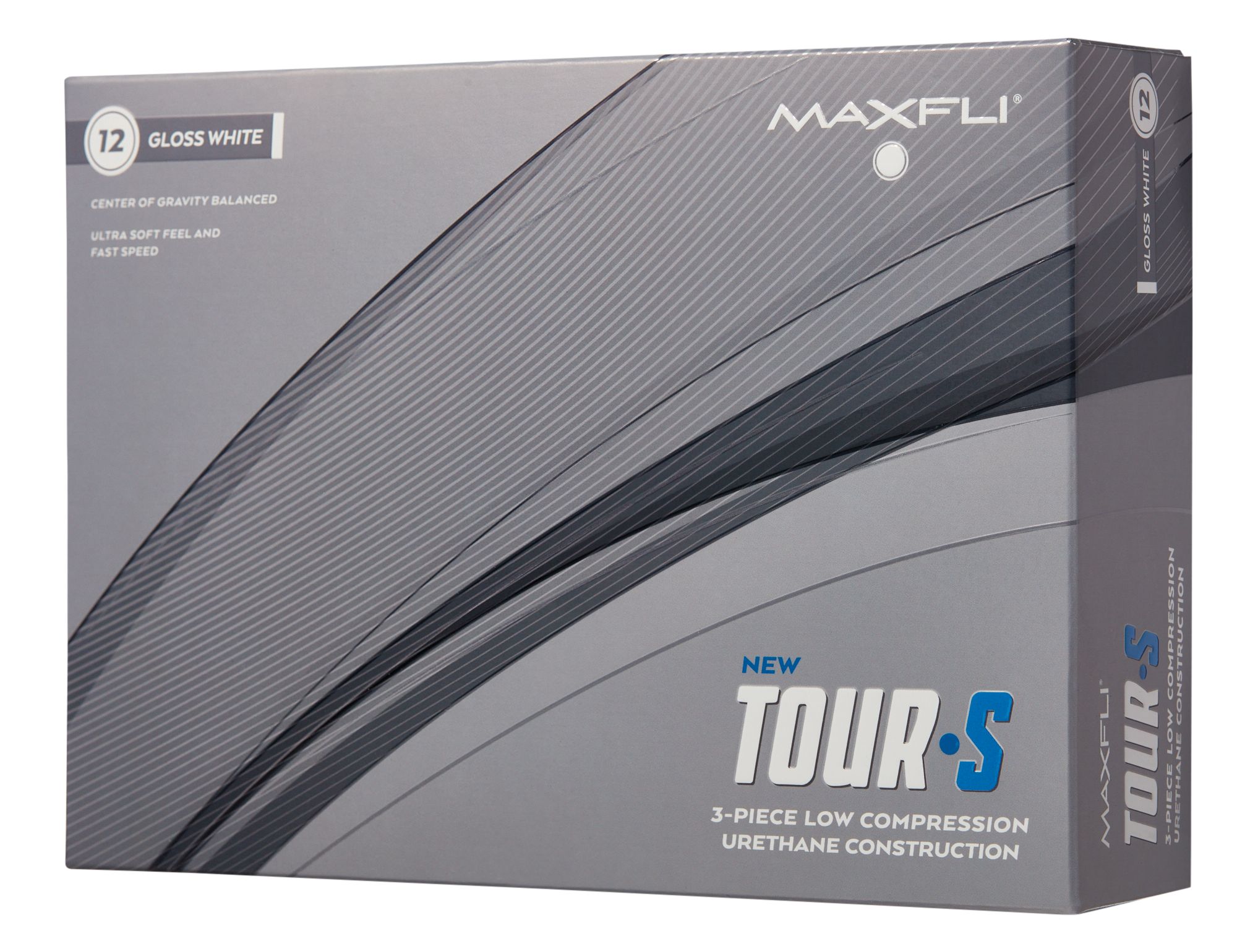 Maxfli 2023 Tour S Golf Balls product image