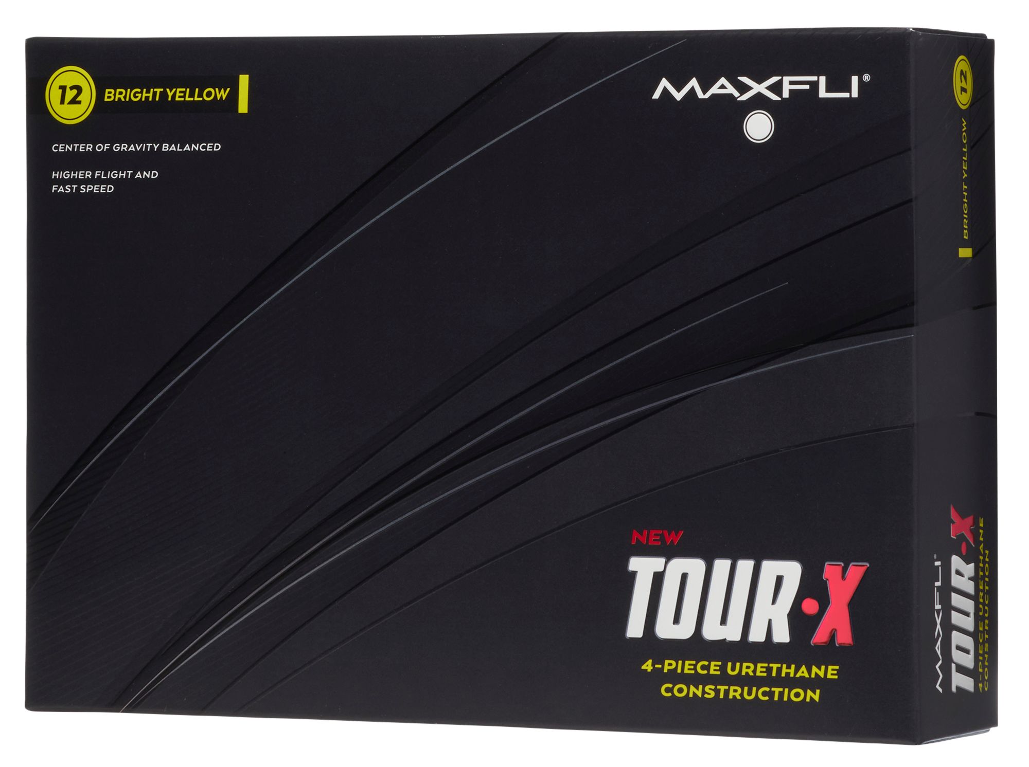 Maxfli 2023 Tour X Golf Balls product image