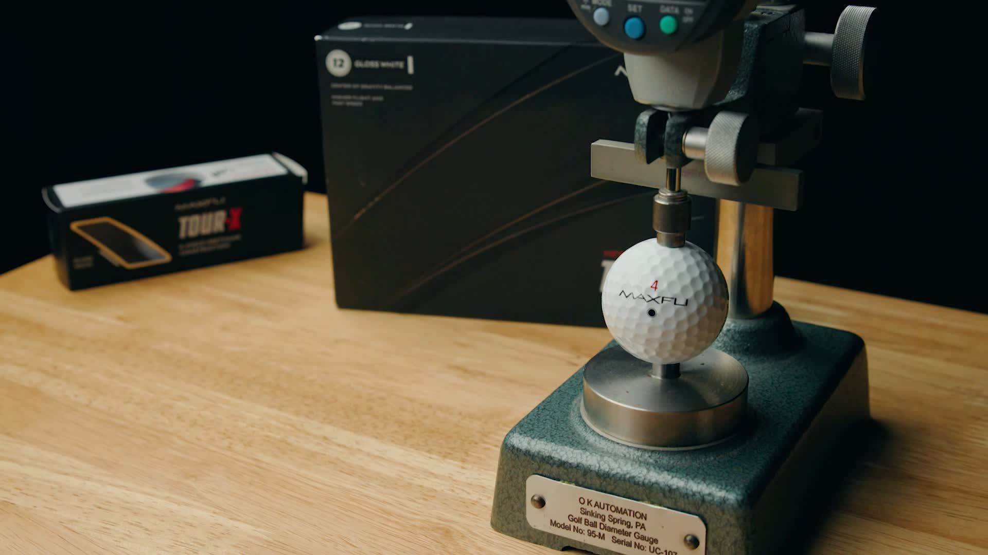 Maxfli 2023 Tour X Golf Balls product