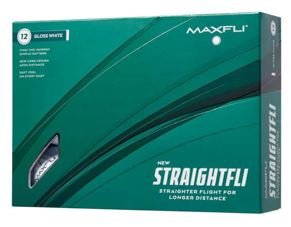 Maxfli 2023 Straightfli Golf Balls product image