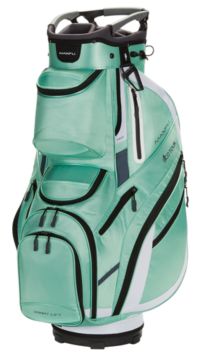Maxfli Women's Eco Tour Cart Bag Golf Galaxy