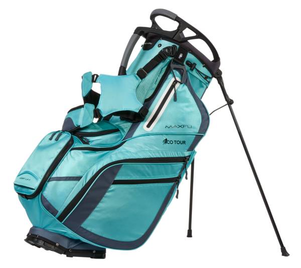 Maxfli Women's 2022 Eco Tour Stand Bag Golf Galaxy