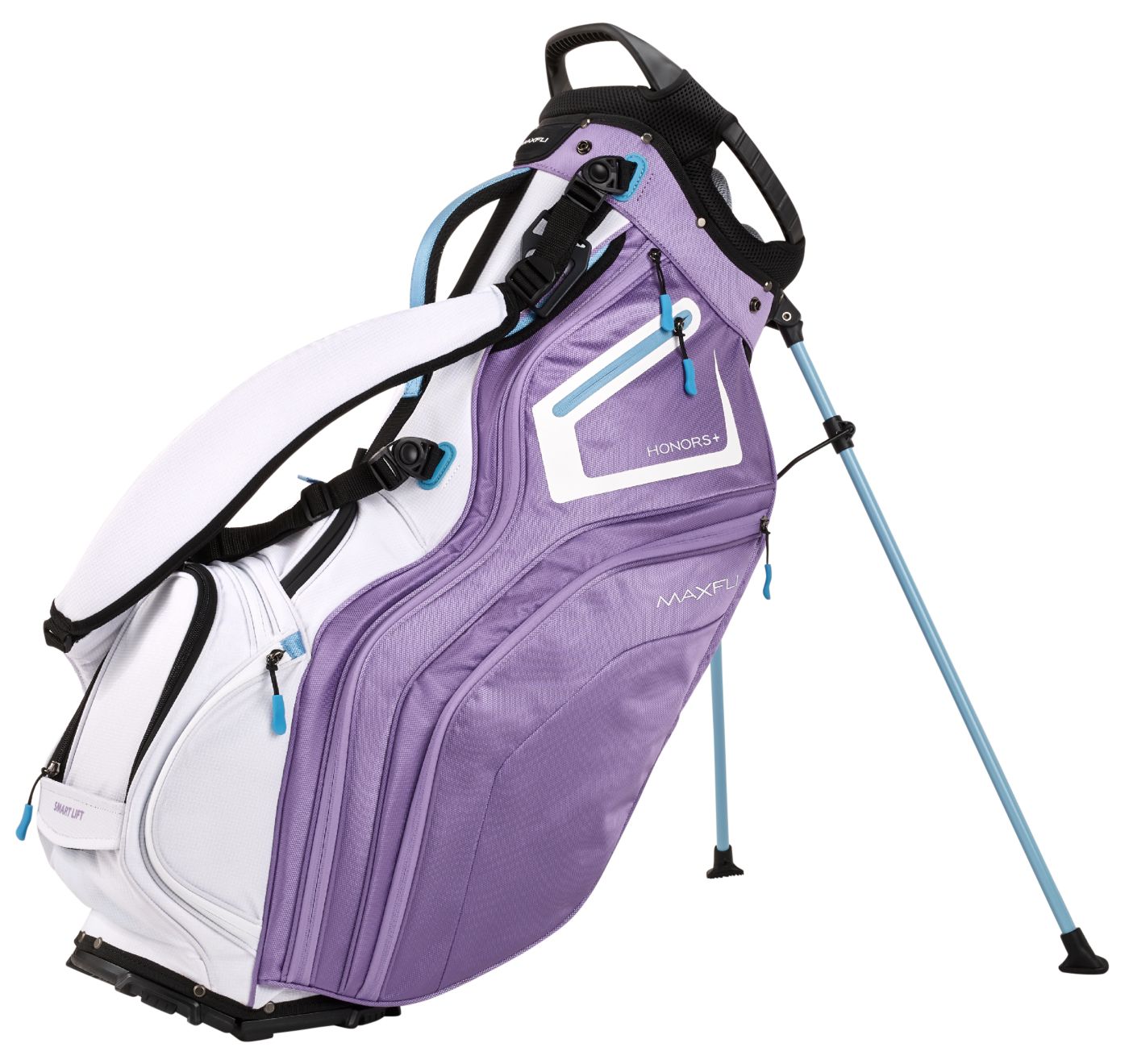 Please read no clubs Golf Ladies Golf Cart store Bag 14 Way By Maxfli