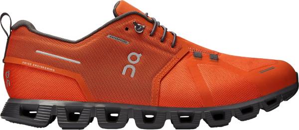 On Men's Cloud 5 Waterproof Shoes
