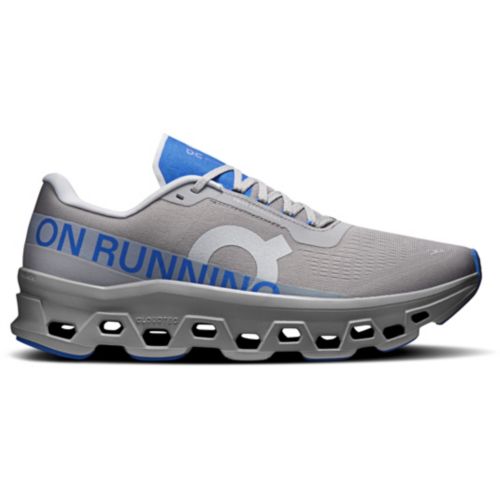 On Men's Cloudmonster Shoes