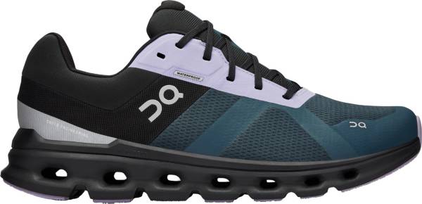 Waterproof clearance track shoes