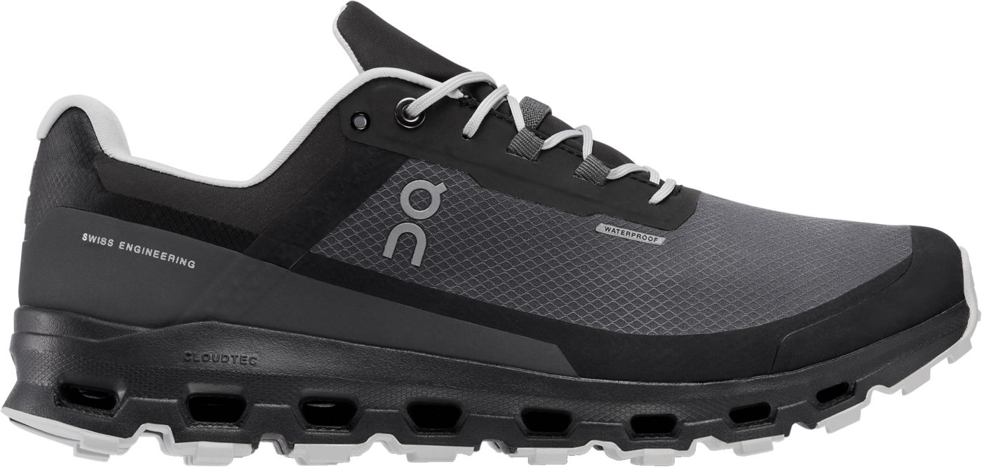 On Running Cloudvista Waterproof Eclipse Black 7.5