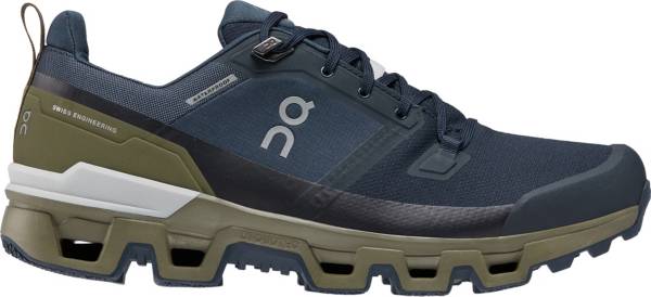On Men's Cloudwander Waterproof Hiking Shoes product image