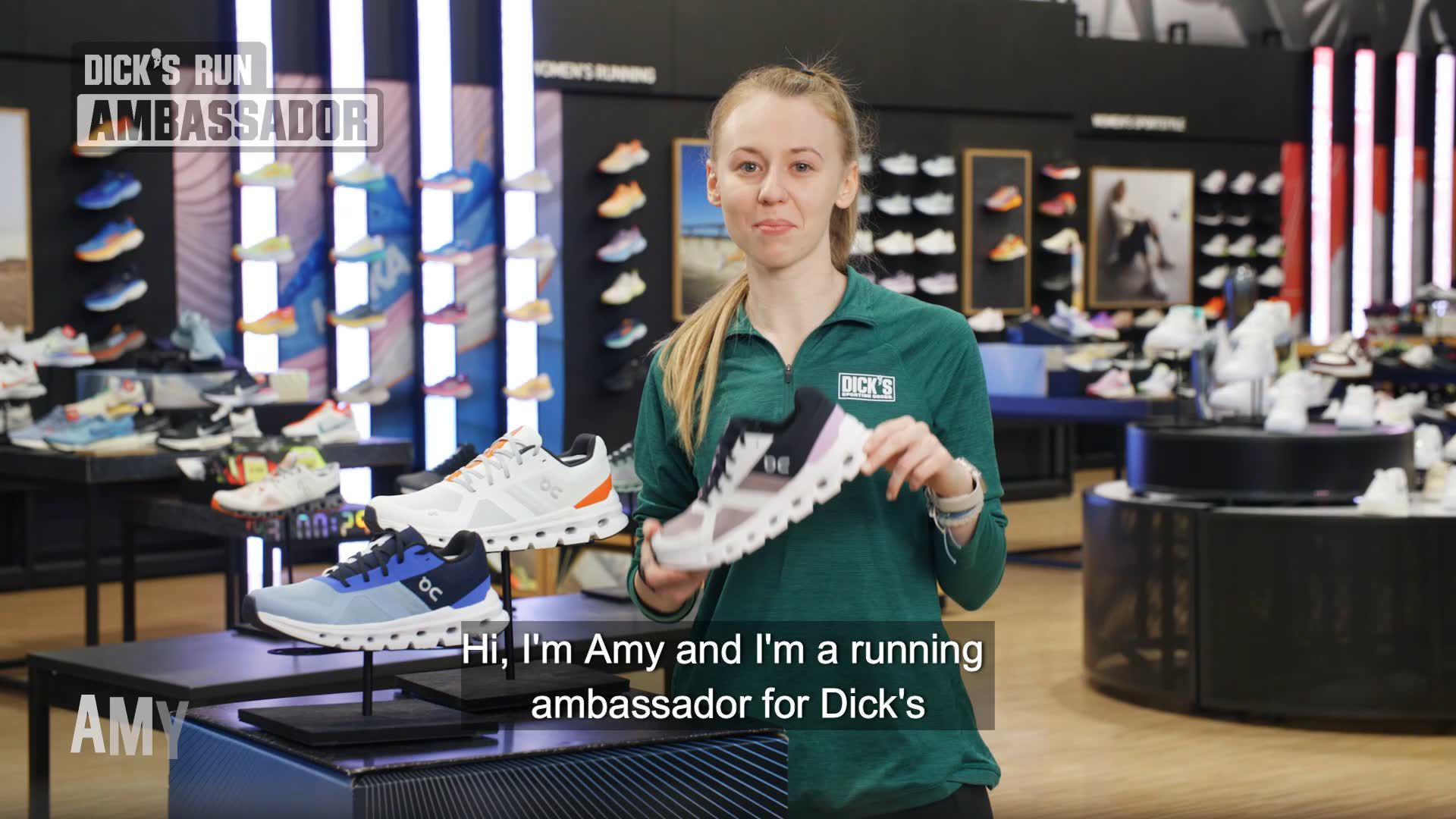 On Women's Cloudrunner Running Shoes product