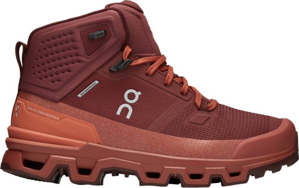 On Cloudrock 2 Waterproof Hiking Boots - Men's