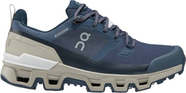 On Women's Cloudwander Waterproof Hiking Shoes product image