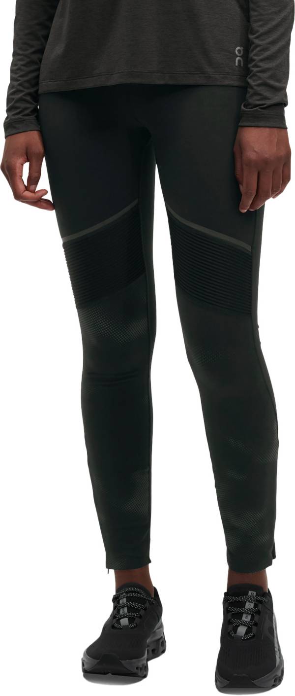 On Women's Long Lumos Tights | Dick's Sporting Goods