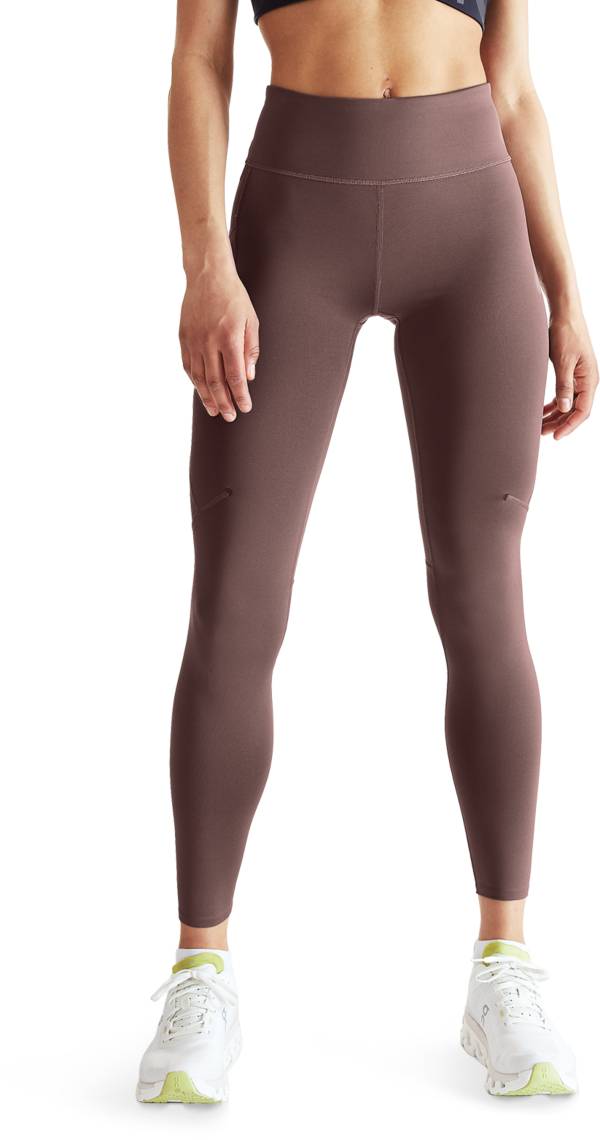 On Women's Performance 7/8 Tights