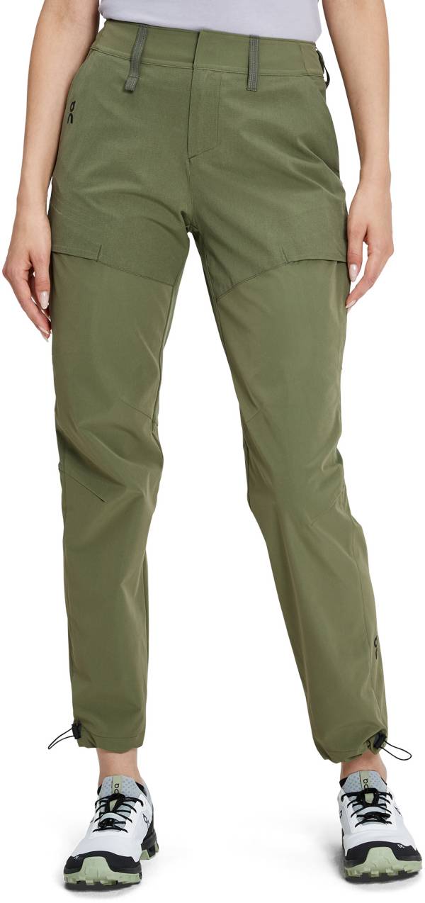 Explorer Trousers - Navy Blue, Women's Trousers & Yoga Pants